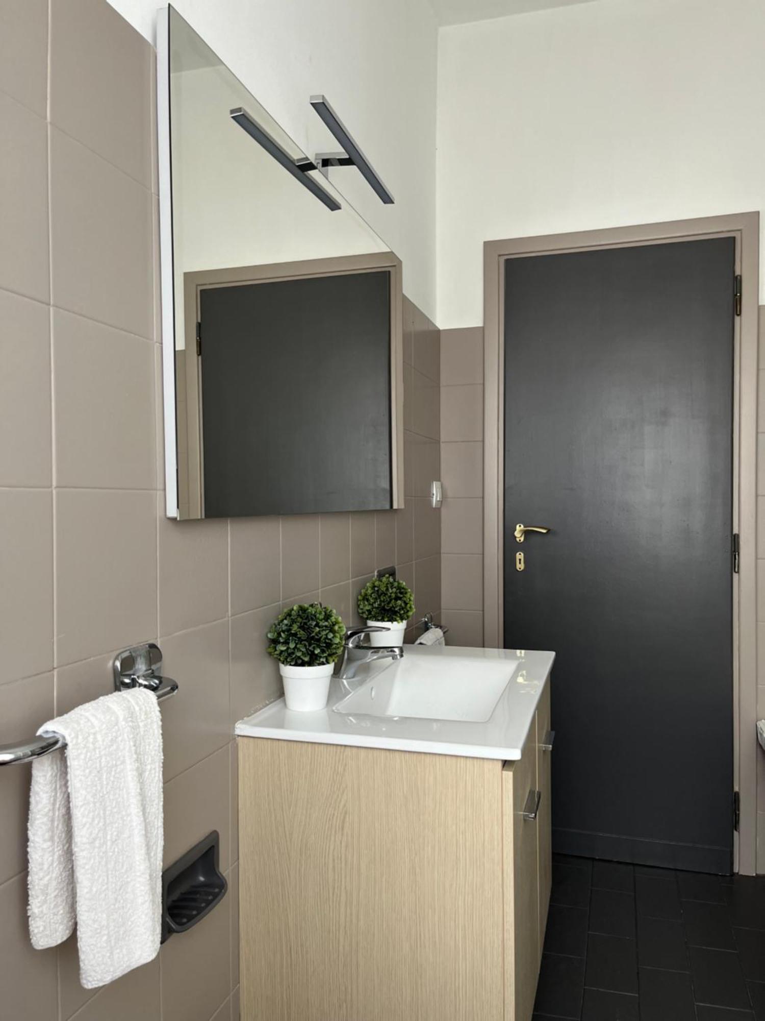 Le Case In Piazza 몬숨마노테르메 외부 사진