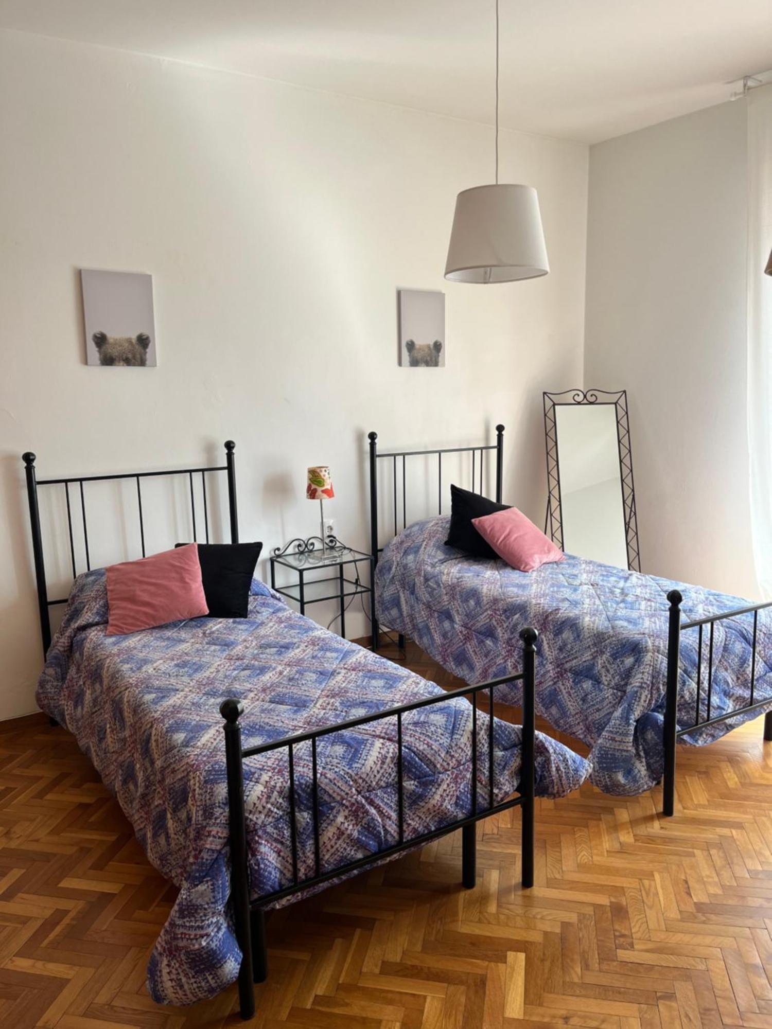 Le Case In Piazza 몬숨마노테르메 외부 사진