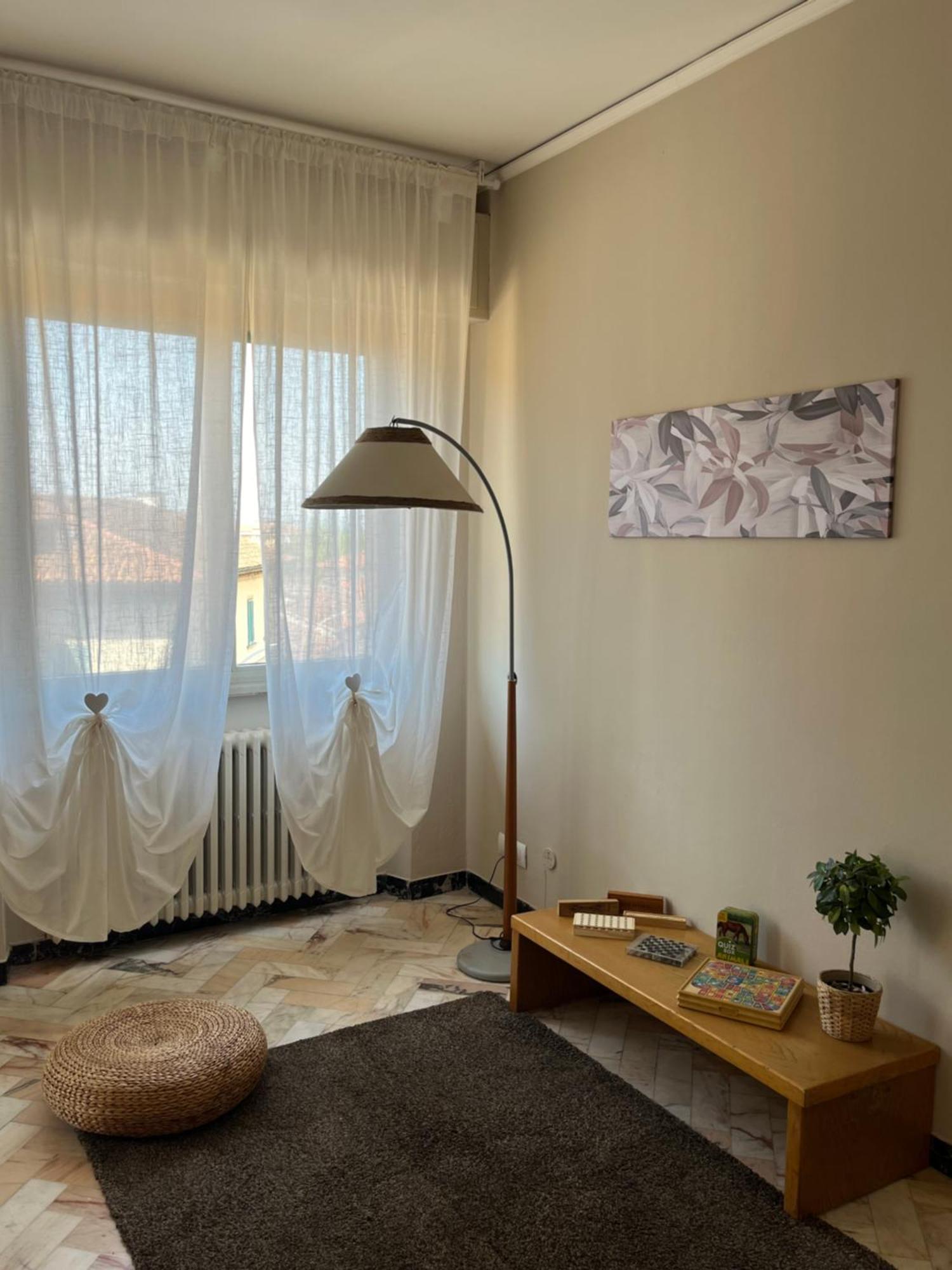 Le Case In Piazza 몬숨마노테르메 외부 사진